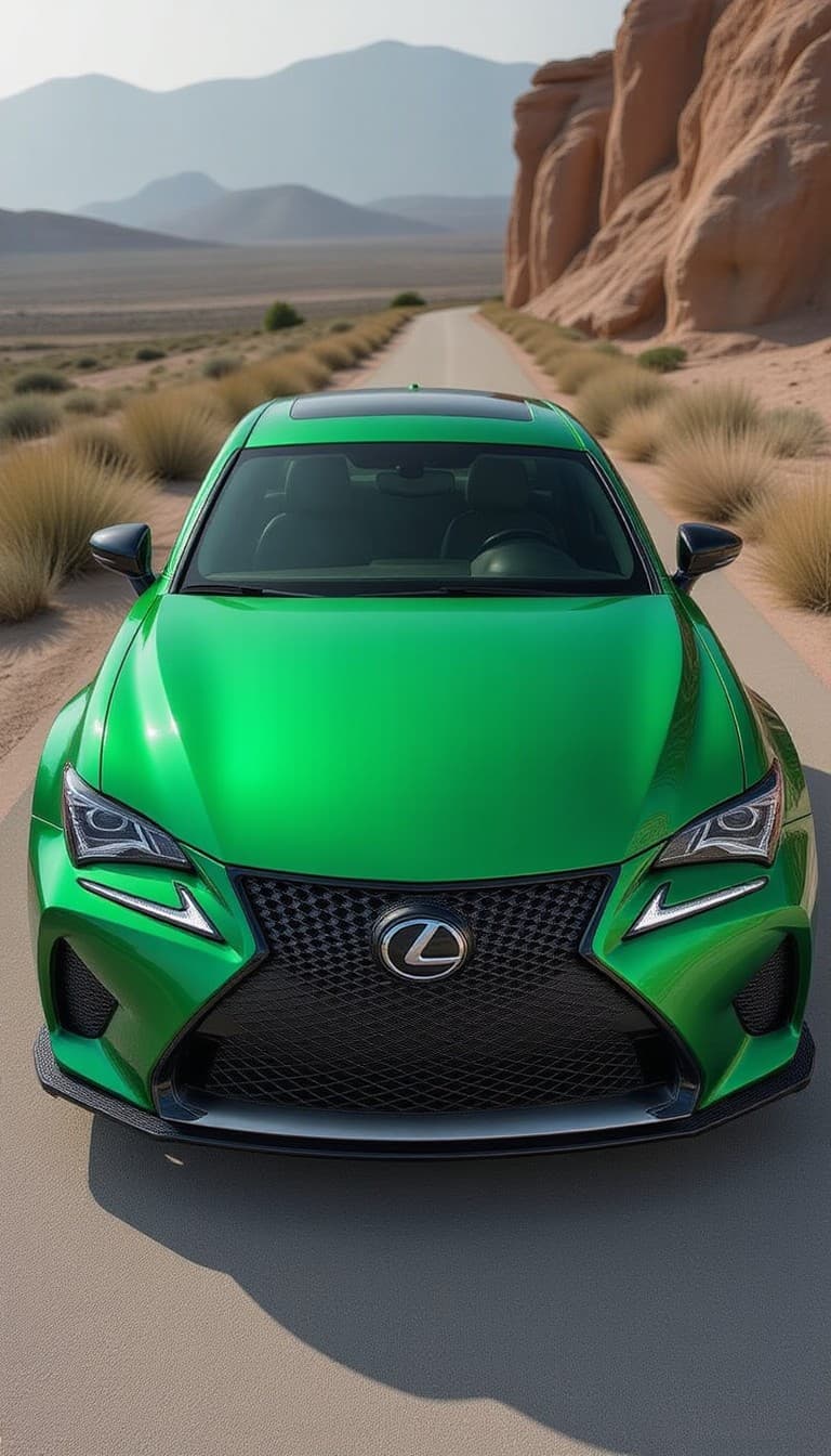 LEXUS LEXUS RC
