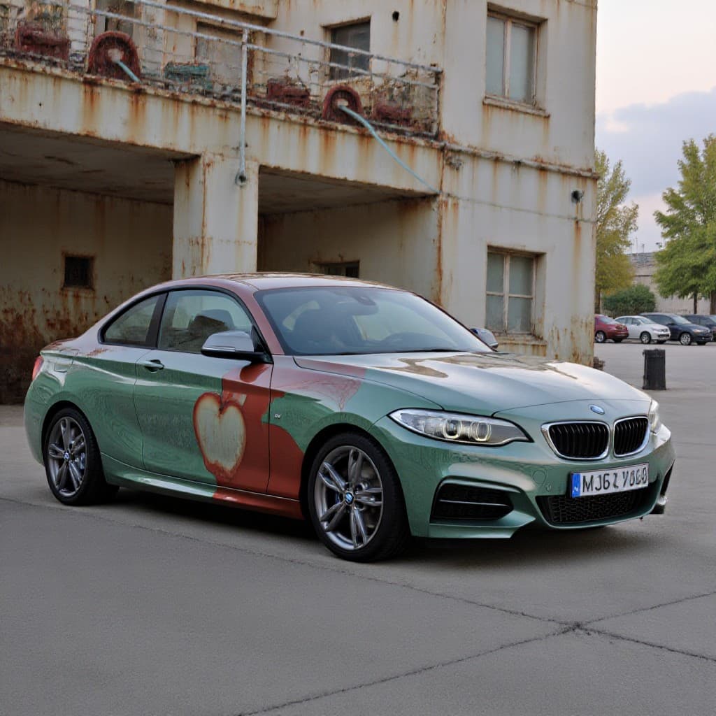 BMW BMW 2 Series Coupe