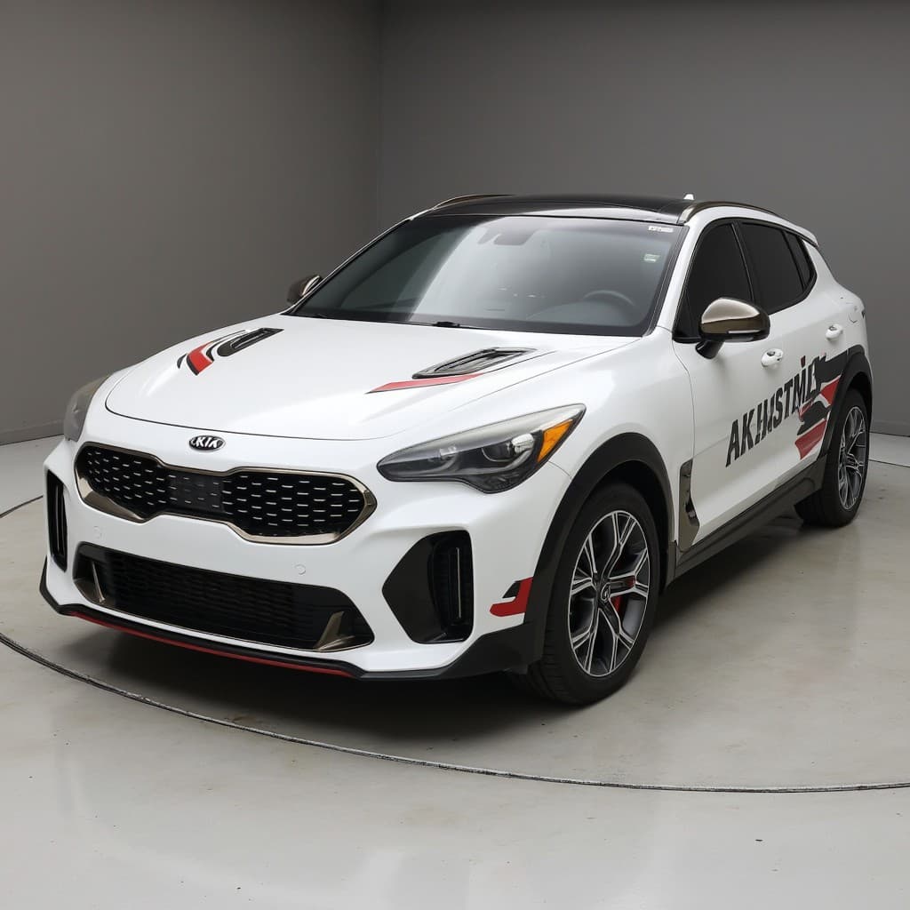 KIA KIA Stinger