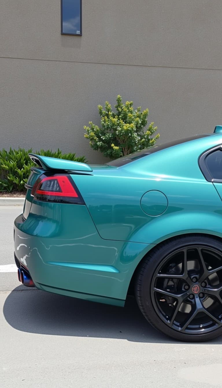 HOLDEN HOLDEN Commodore Sedan