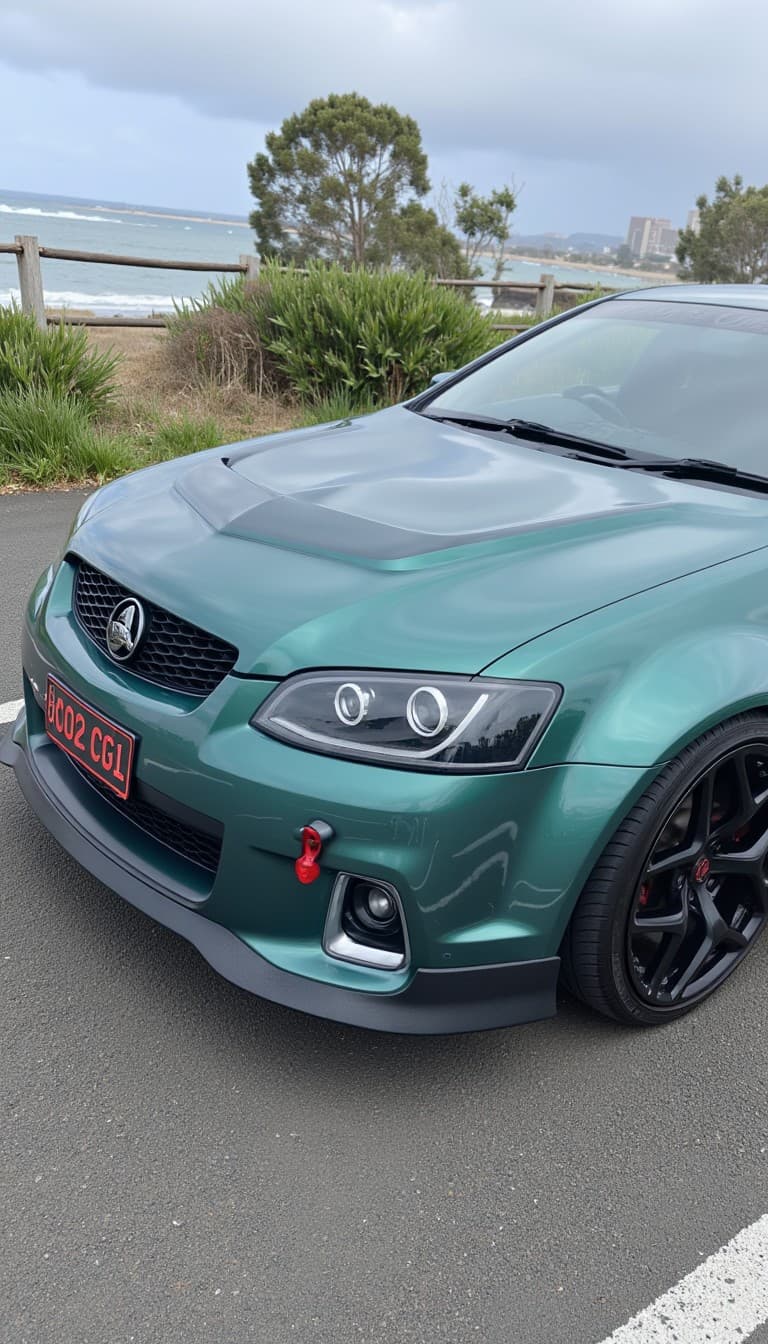 HOLDEN HOLDEN Commodore Sedan
