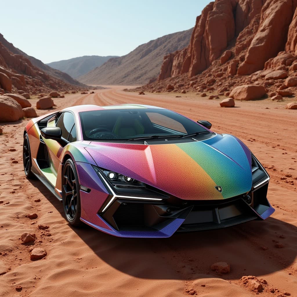 LAMBORGHINI LAMBORGHINI Revuelto