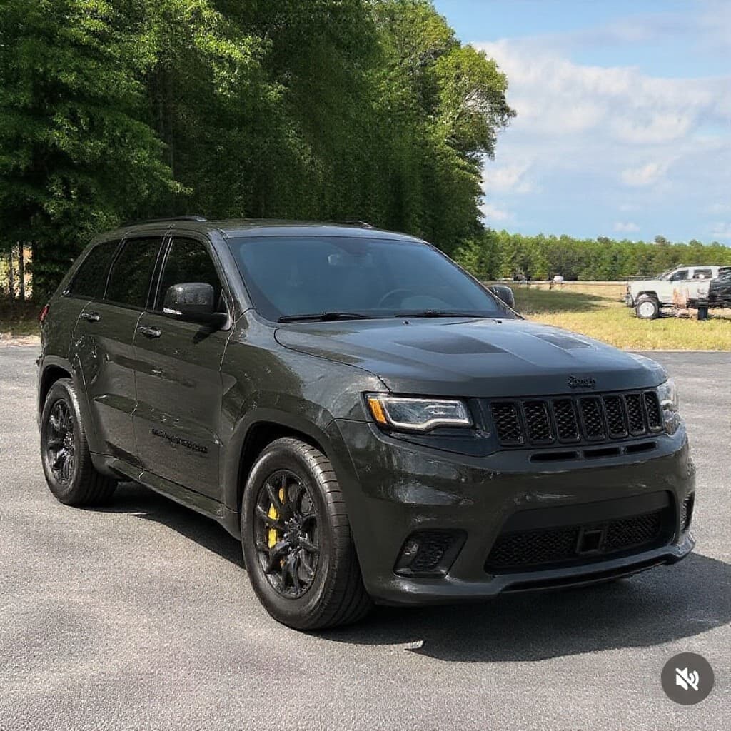 JEEP JEEP Grand Cherokee