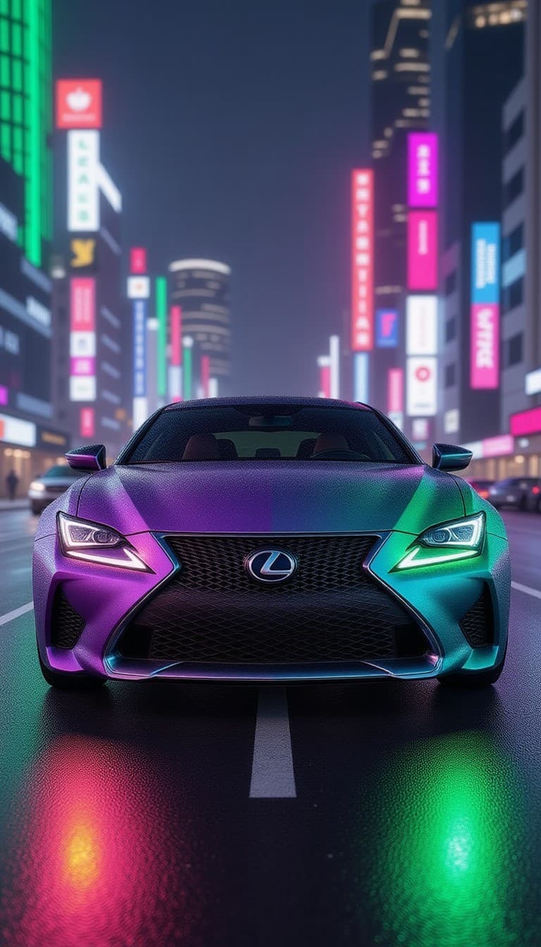 LEXUS LEXUS RC