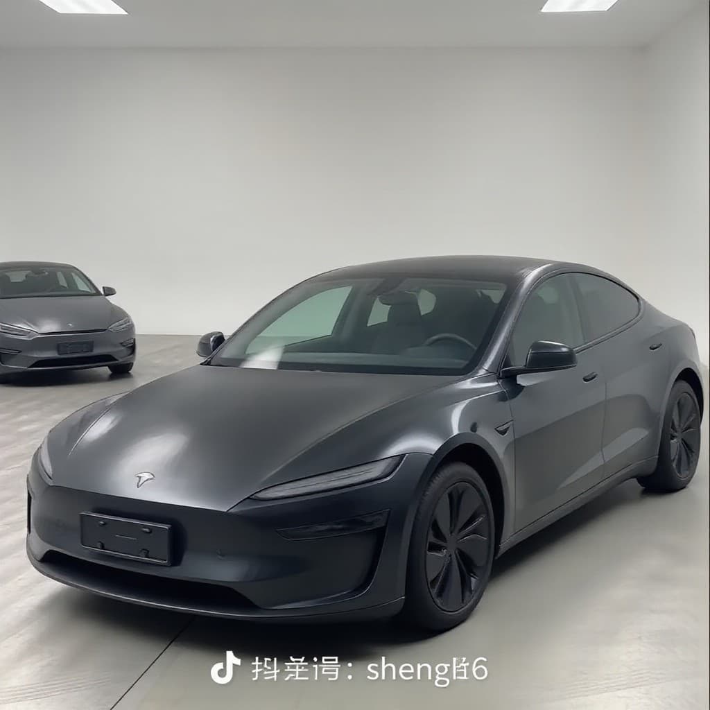 TESLA TESLA Model Y
