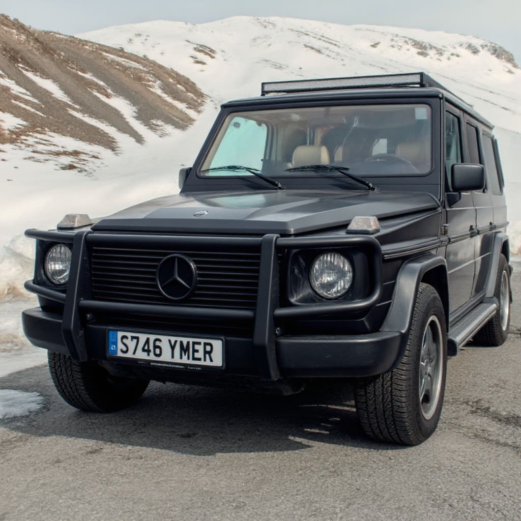 MERCEDES BENZ MERCEDES BENZ G1, G4, G5, L 1500 A, 170 VL, 170 VK