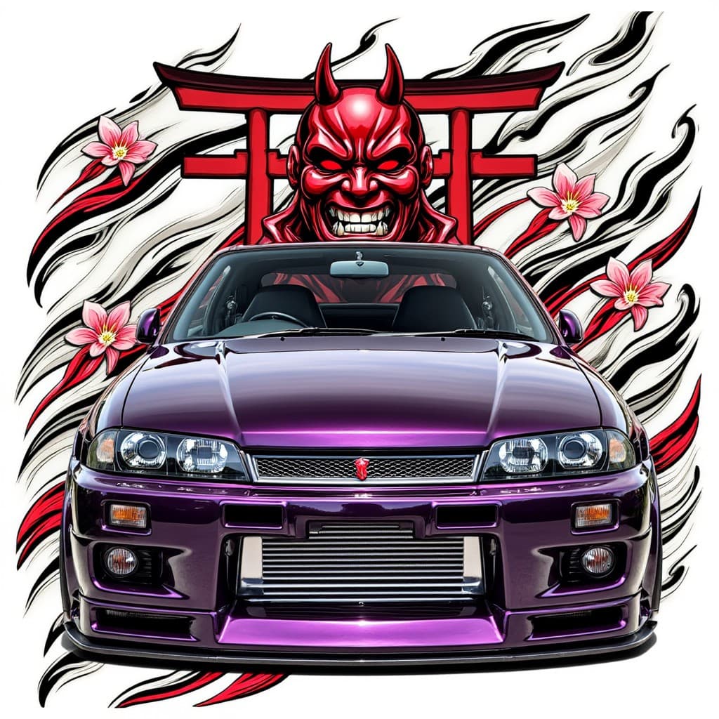 NISSAN NISSAN Skyline