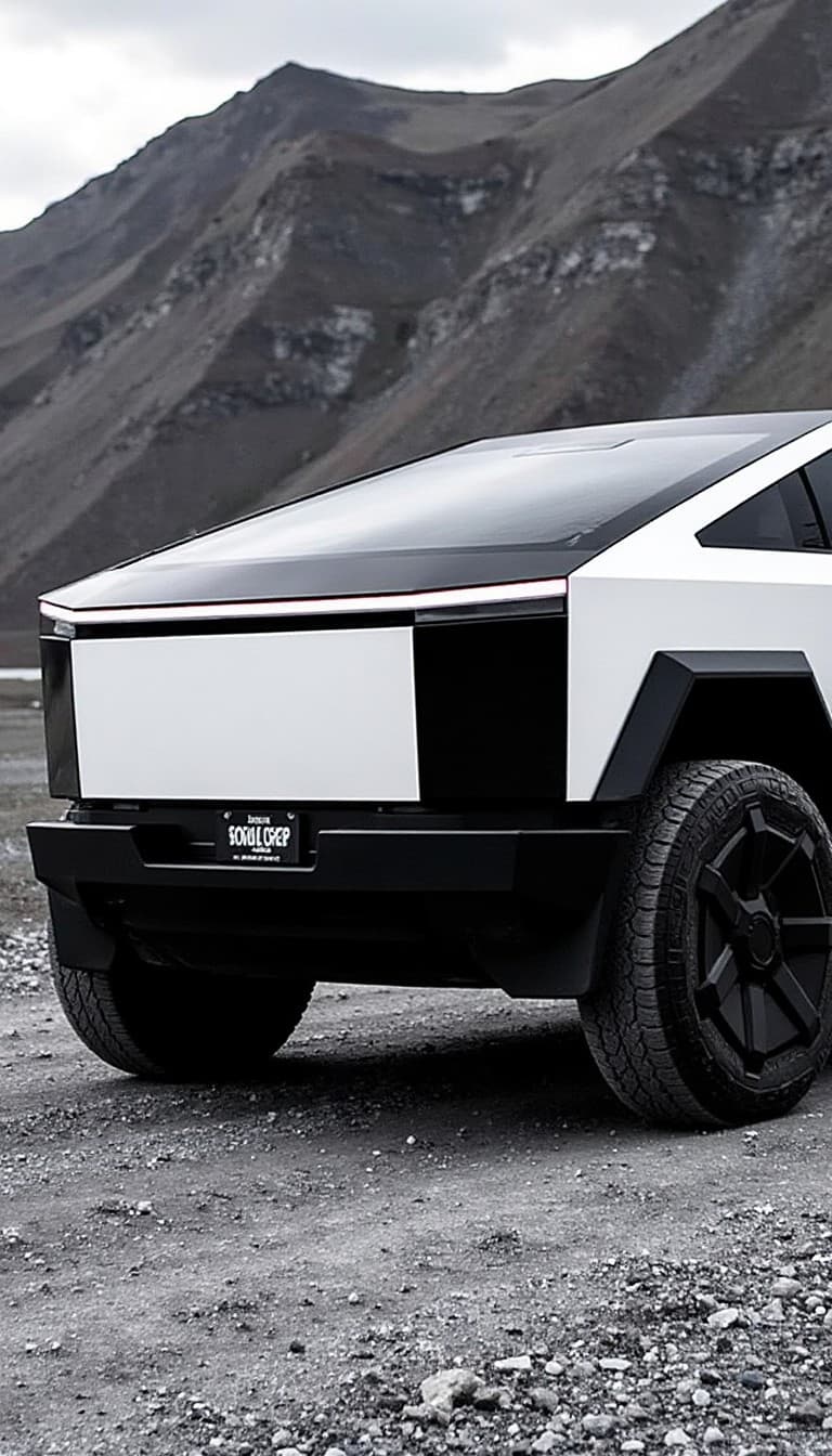 TESLA TESLA Cybertruck