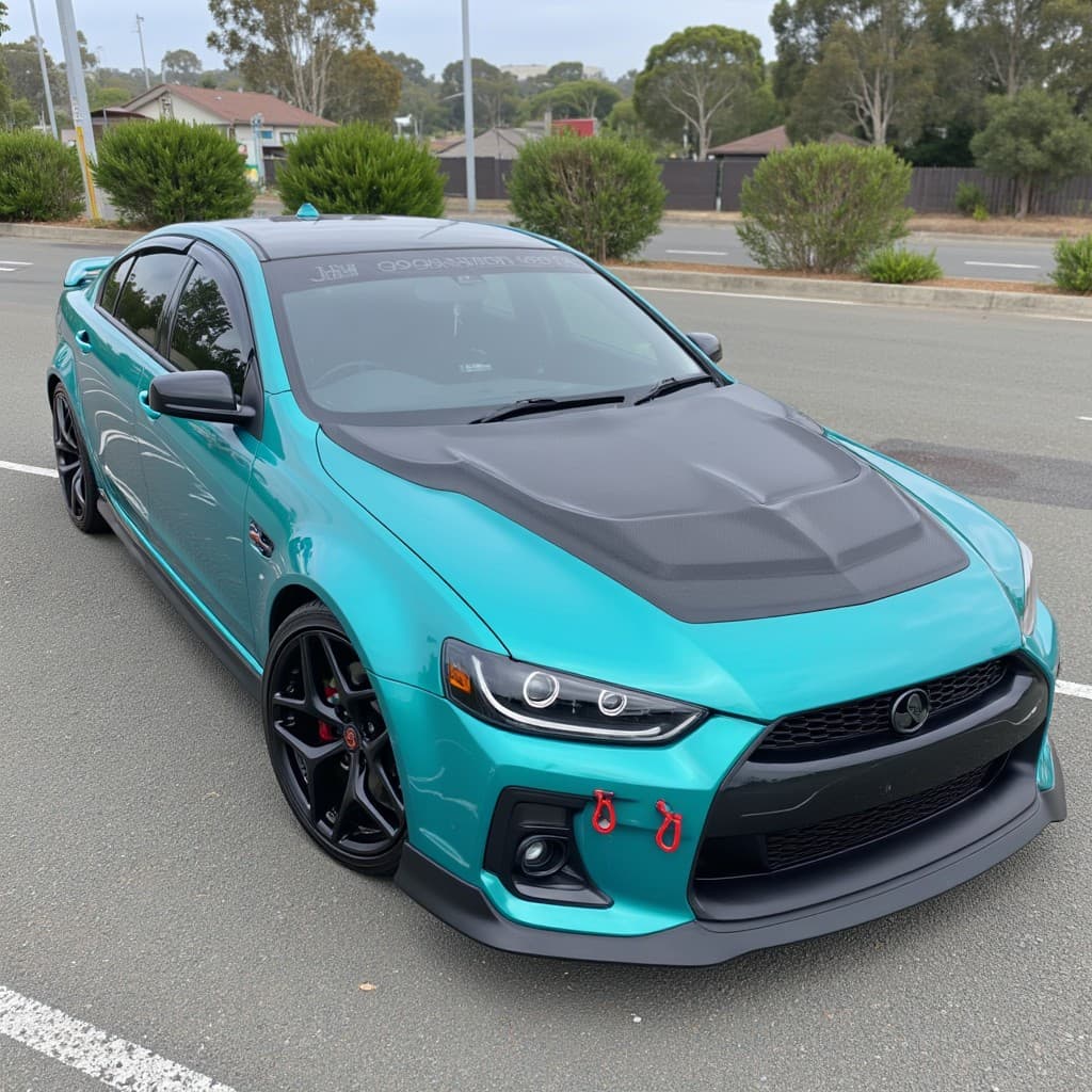 HOLDEN HOLDEN Commodore Sedan