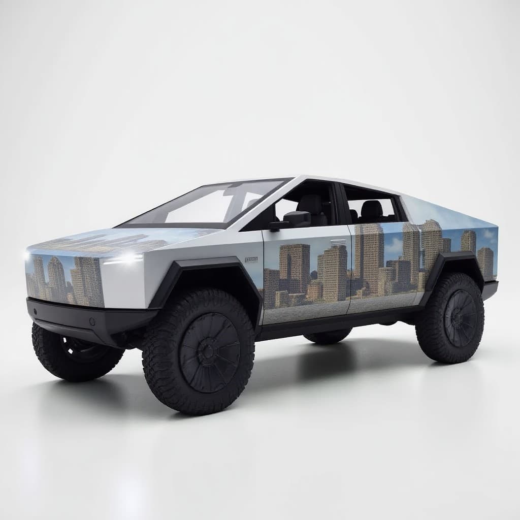 TESLA TESLA Cybertruck