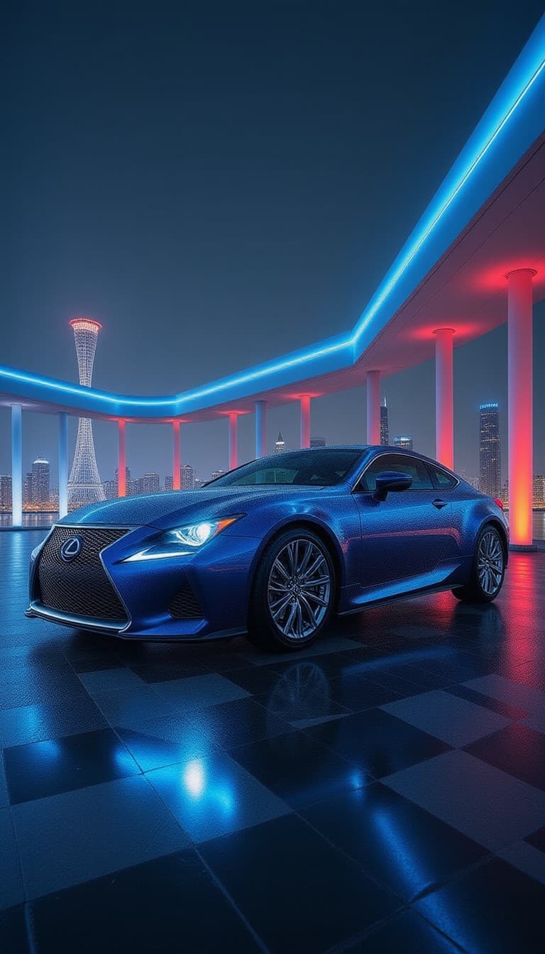 LEXUS LEXUS RC