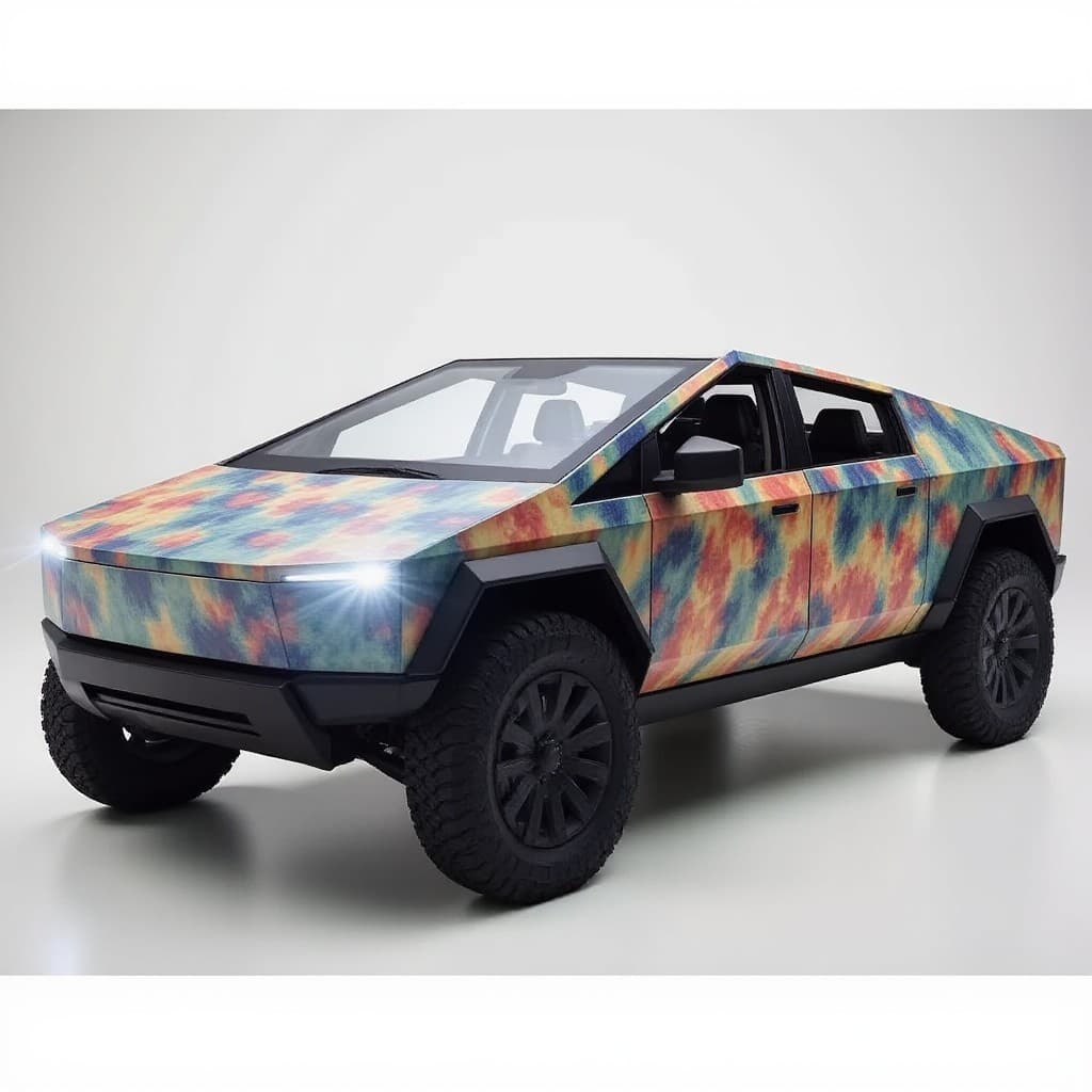 TESLA TESLA Cybertruck