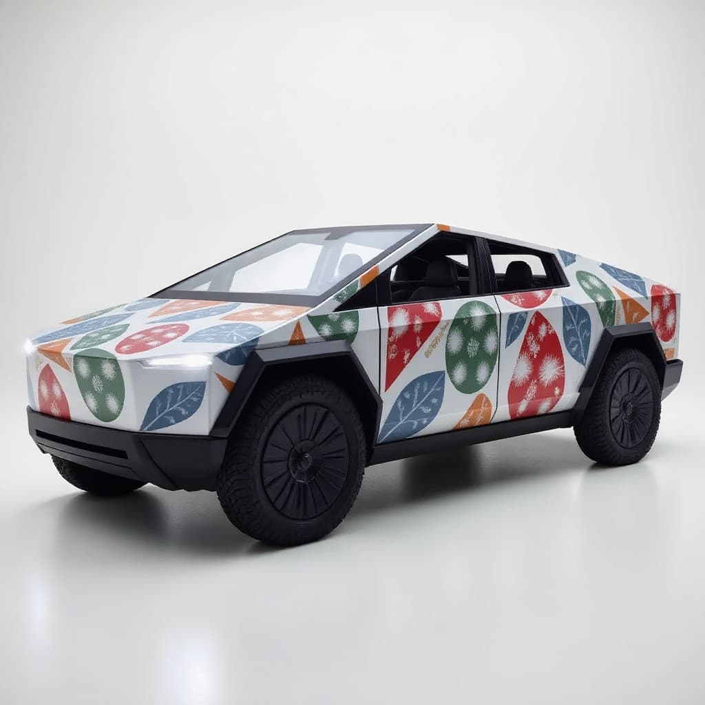 TESLA TESLA Cybertruck