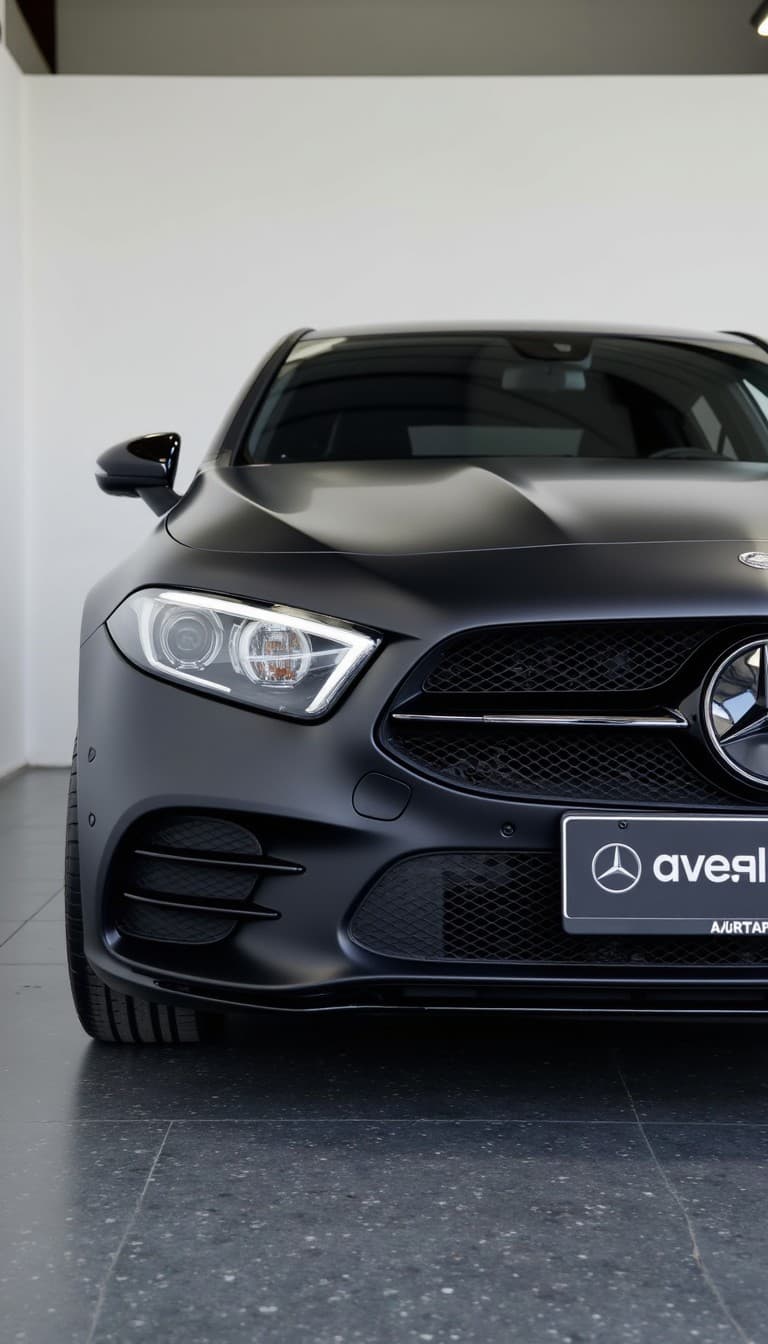 MERCEDES BENZ MERCEDES BENZ A-Klasse