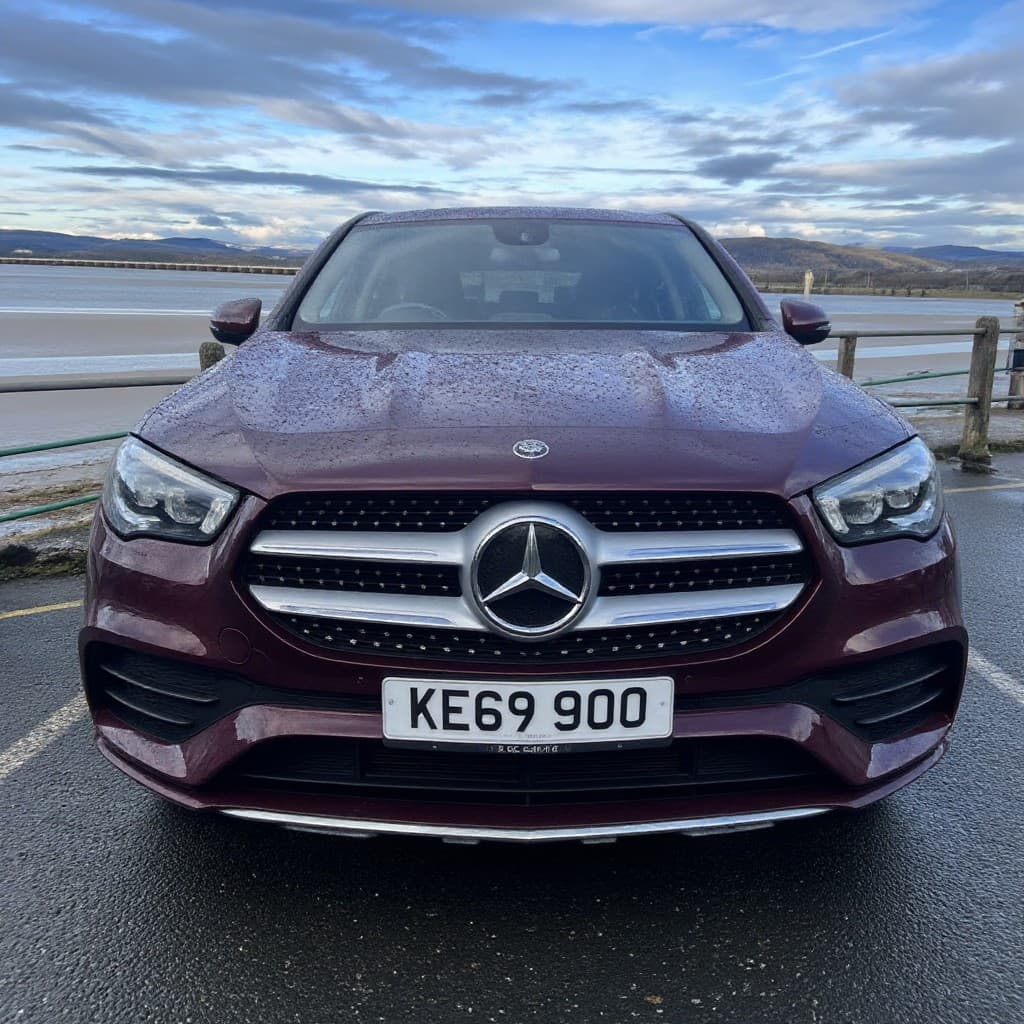 MERCEDES BENZ MERCEDES BENZ CLA Shooting Brake