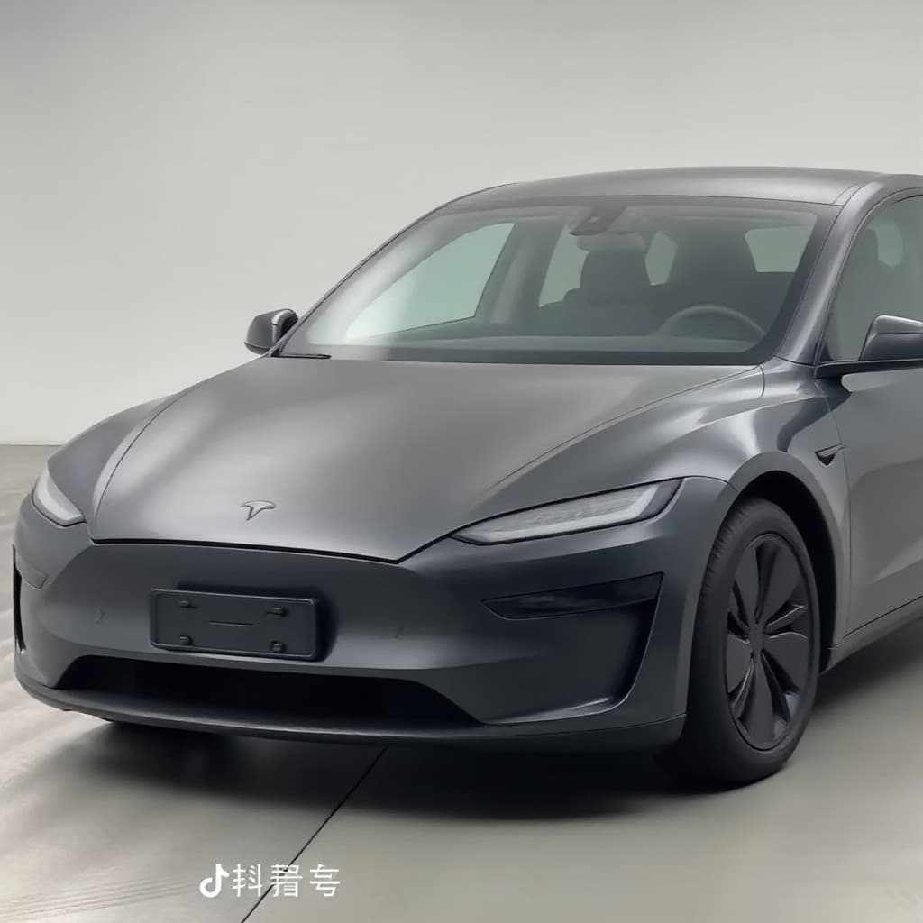 TESLA TESLA Model Y