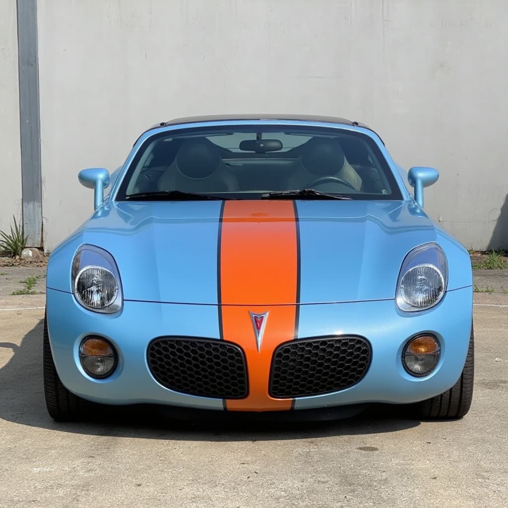 PONTIAC PONTIAC Solstice