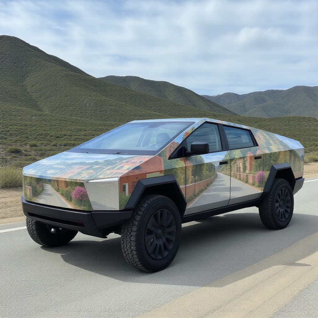 TESLA TESLA Cybertruck