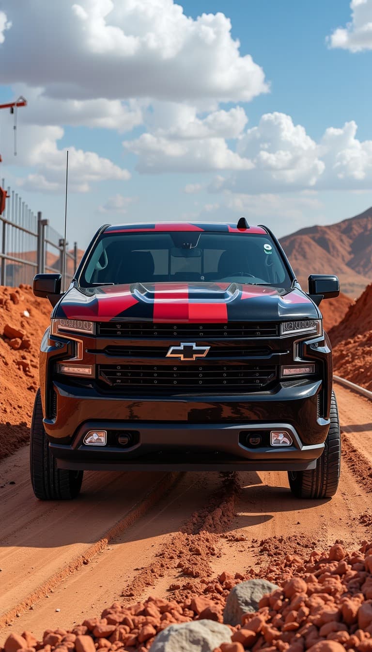 CHEVROLET CHEVROLET Silverado