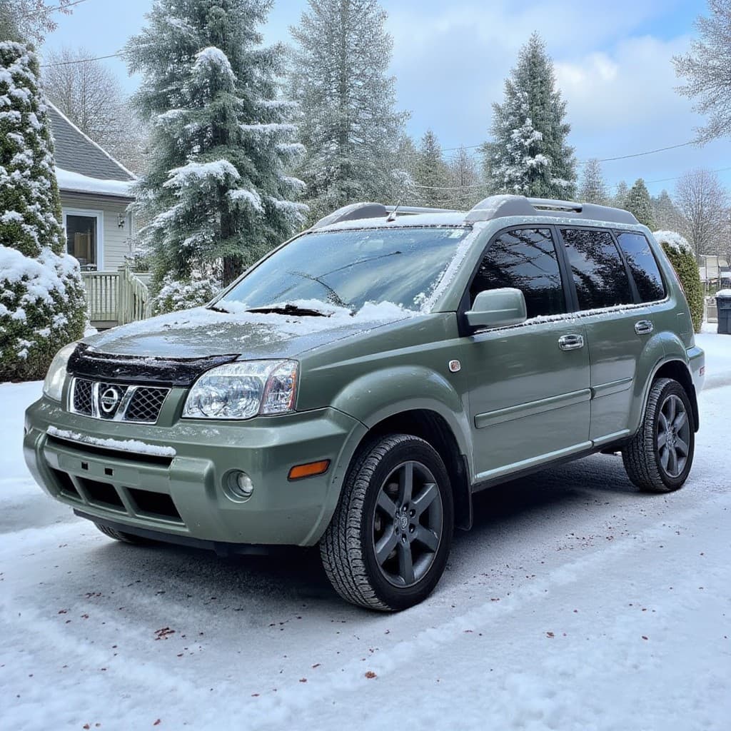 NISSAN NISSAN X-Trail