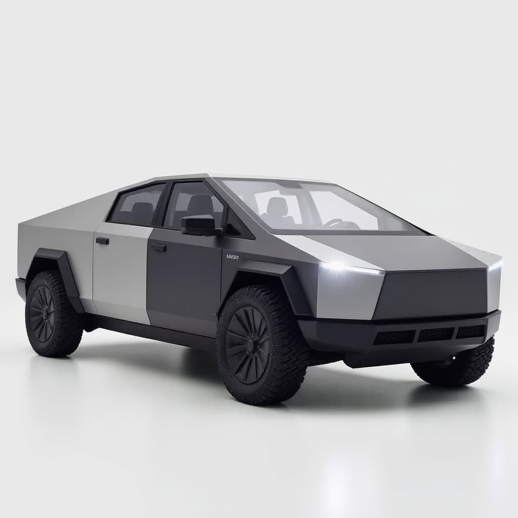 TESLA TESLA Cybertruck