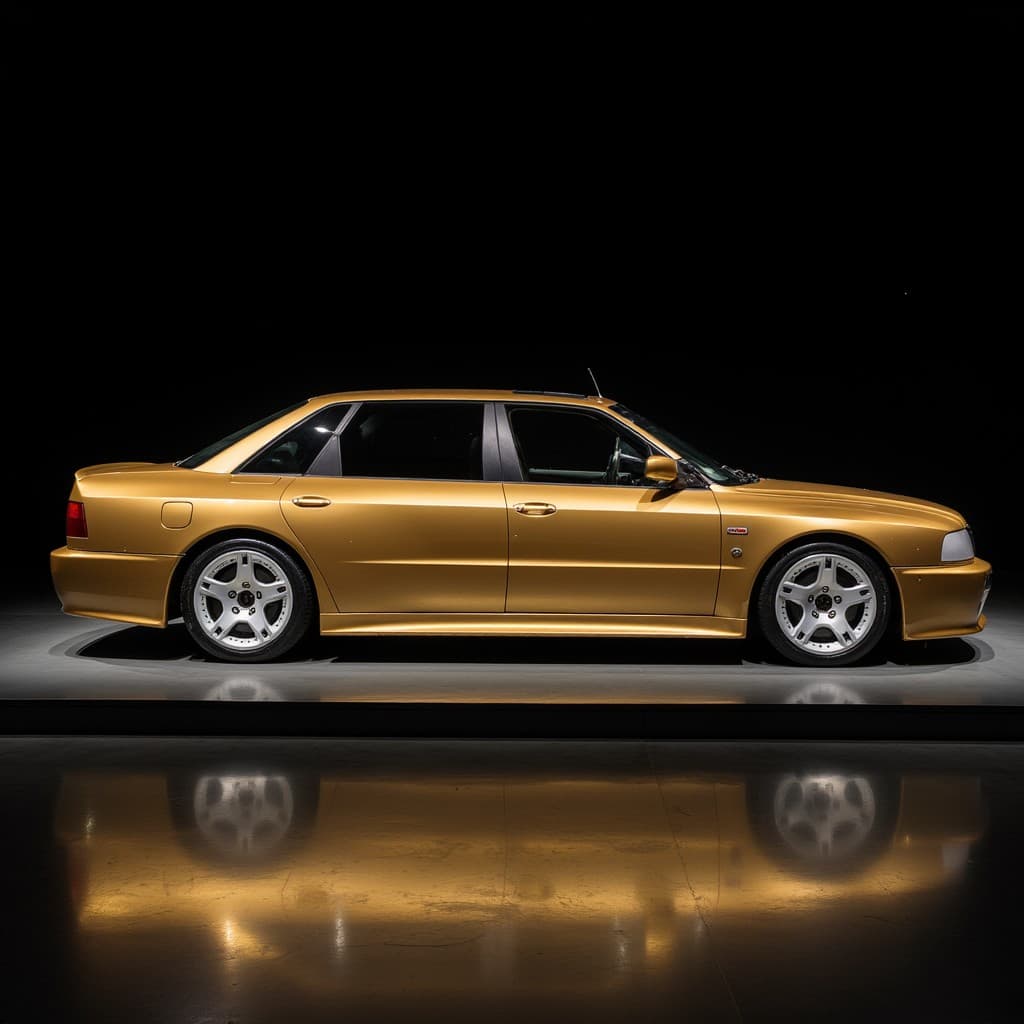AUDI 90 Quattro IMSA GTO