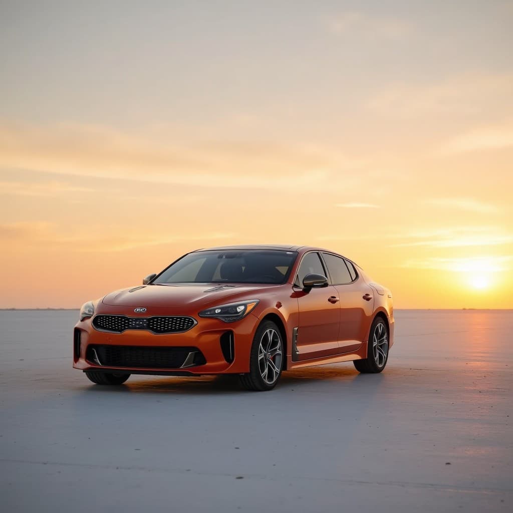 KIA KIA Stinger