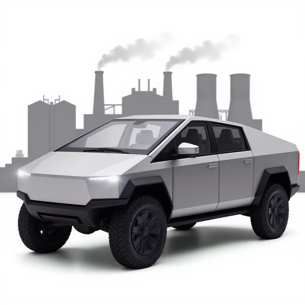 TESLA TESLA Cybertruck