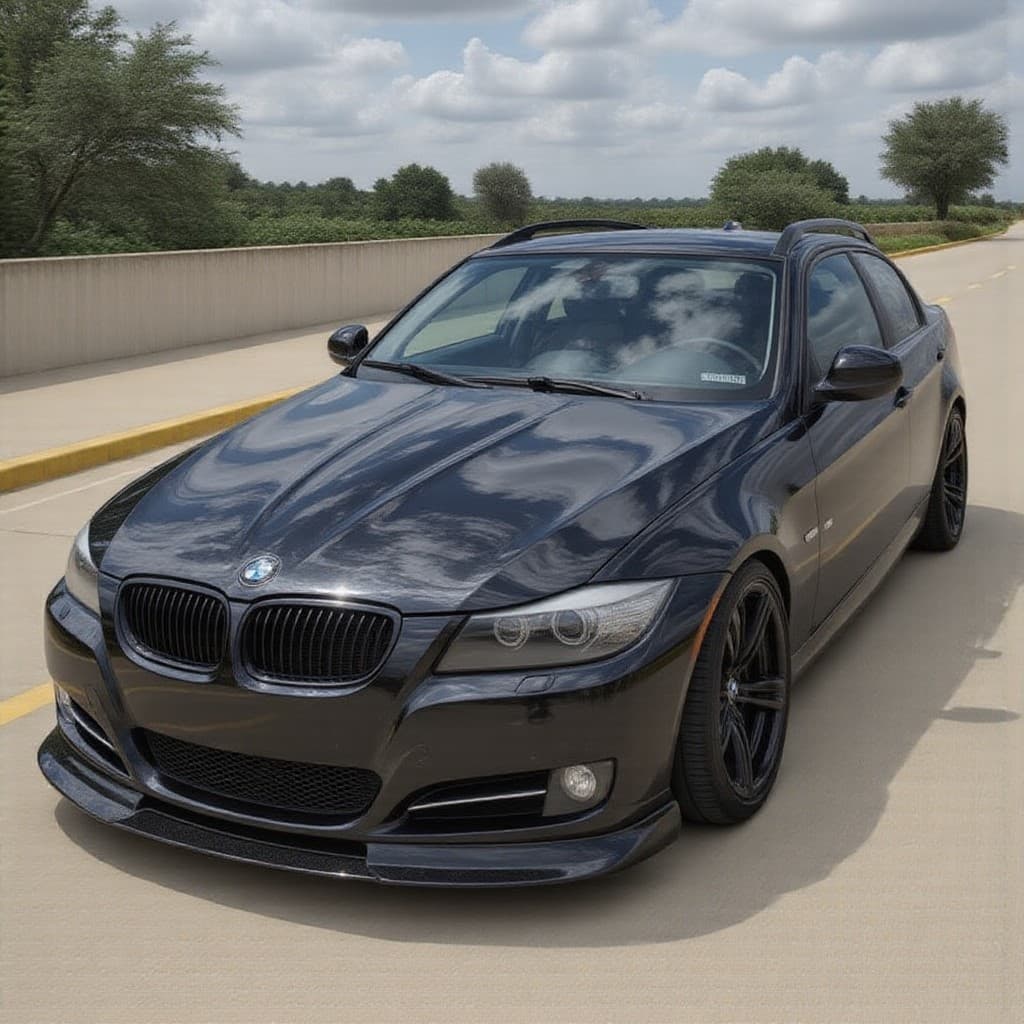 BMW BMW 3 Series Touring