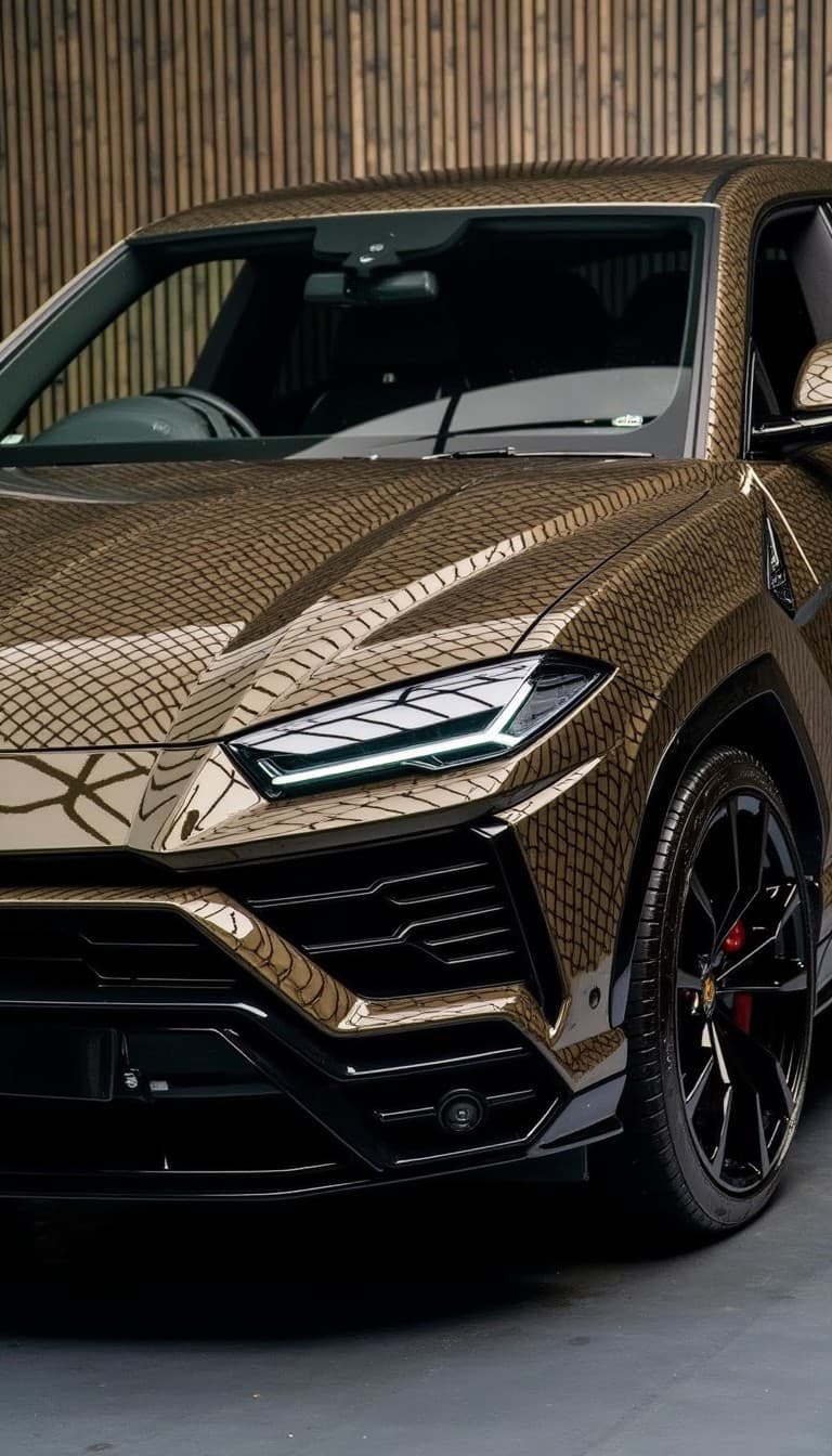 LAMBORGHINI LAMBORGHINI Urus