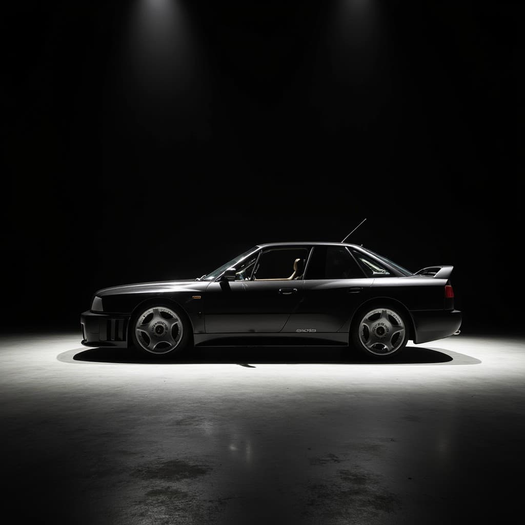 AUDI 90 Quattro IMSA GTO