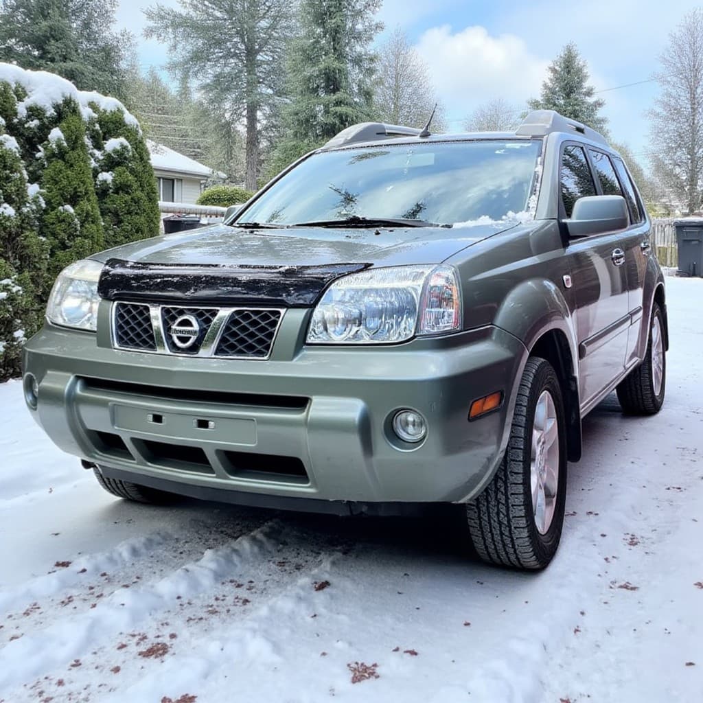 NISSAN NISSAN X-Trail