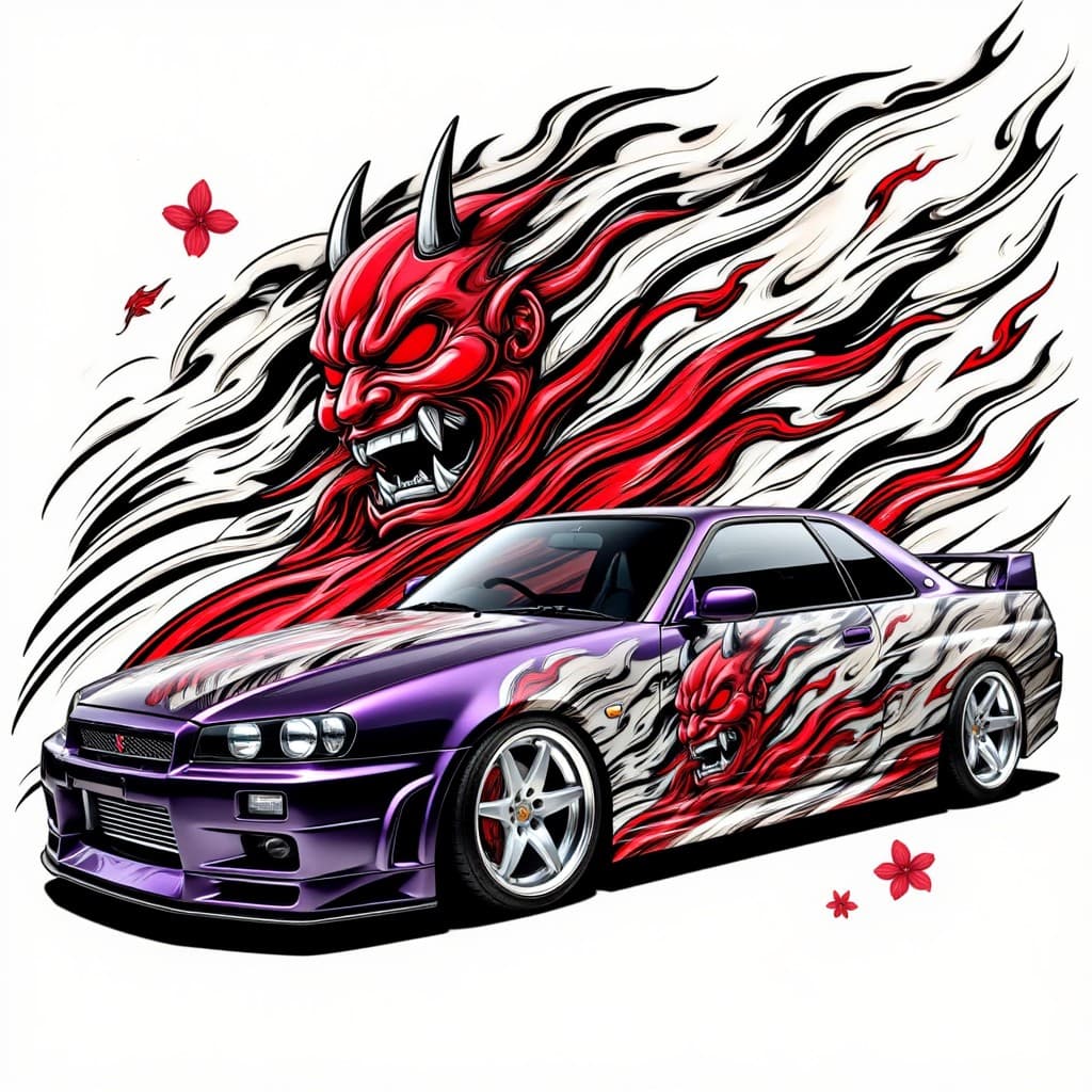 NISSAN NISSAN Skyline
