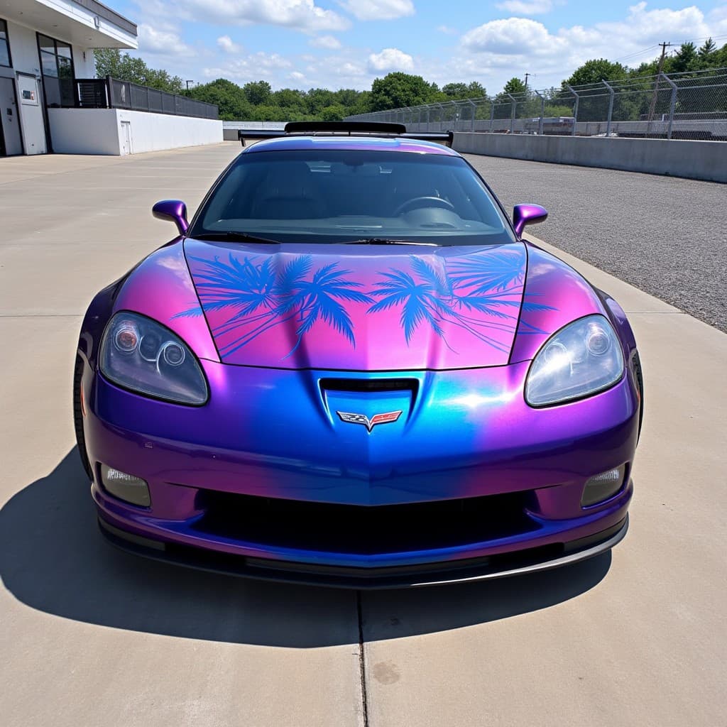 CHEVROLET CHEVROLET Corvette Z06