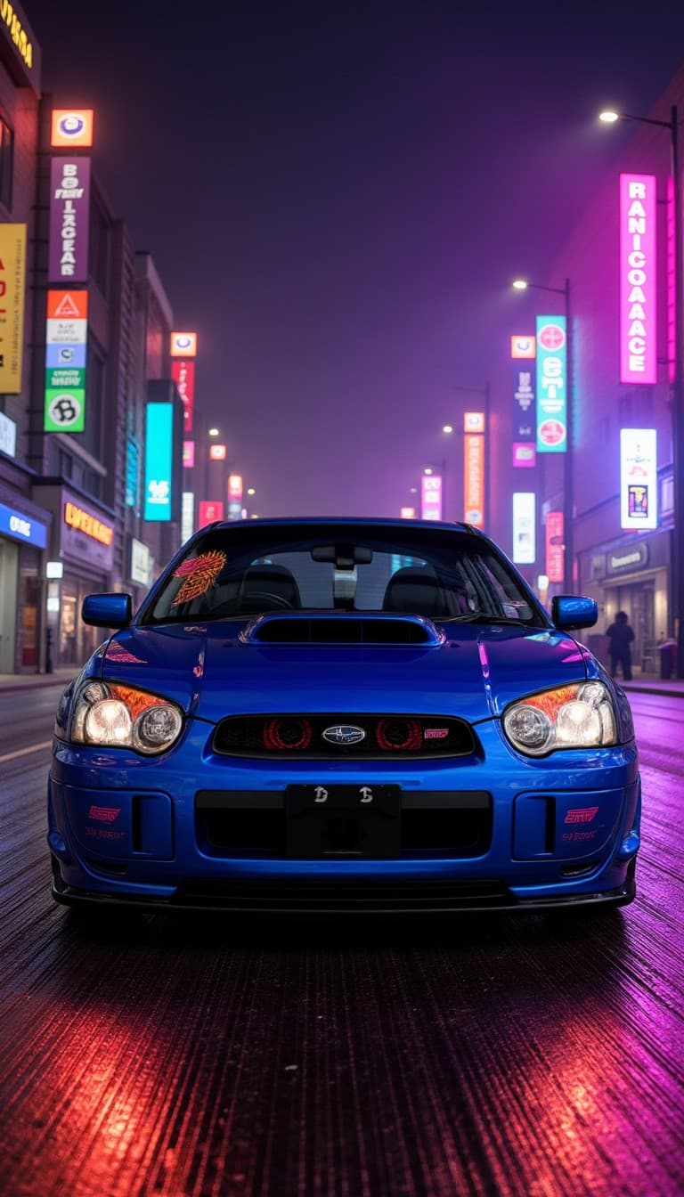 SUBARU SUBARU Impreza