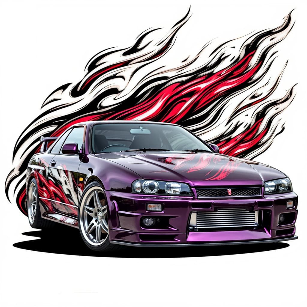 NISSAN NISSAN Skyline