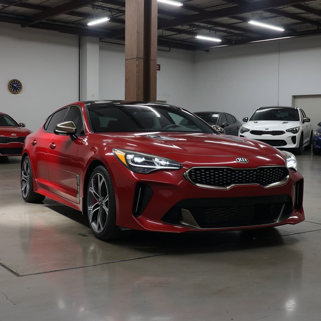 KIA KIA Stinger