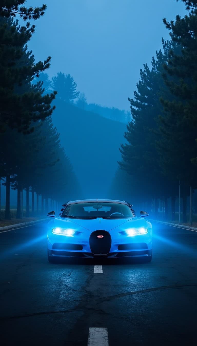 BUGATTI BUGATTI Chiron