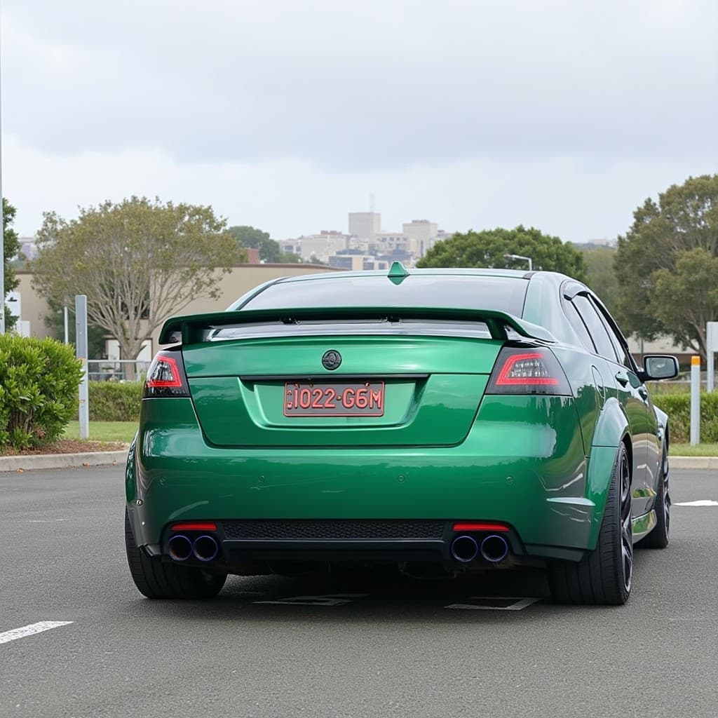 HOLDEN HOLDEN Commodore Sedan