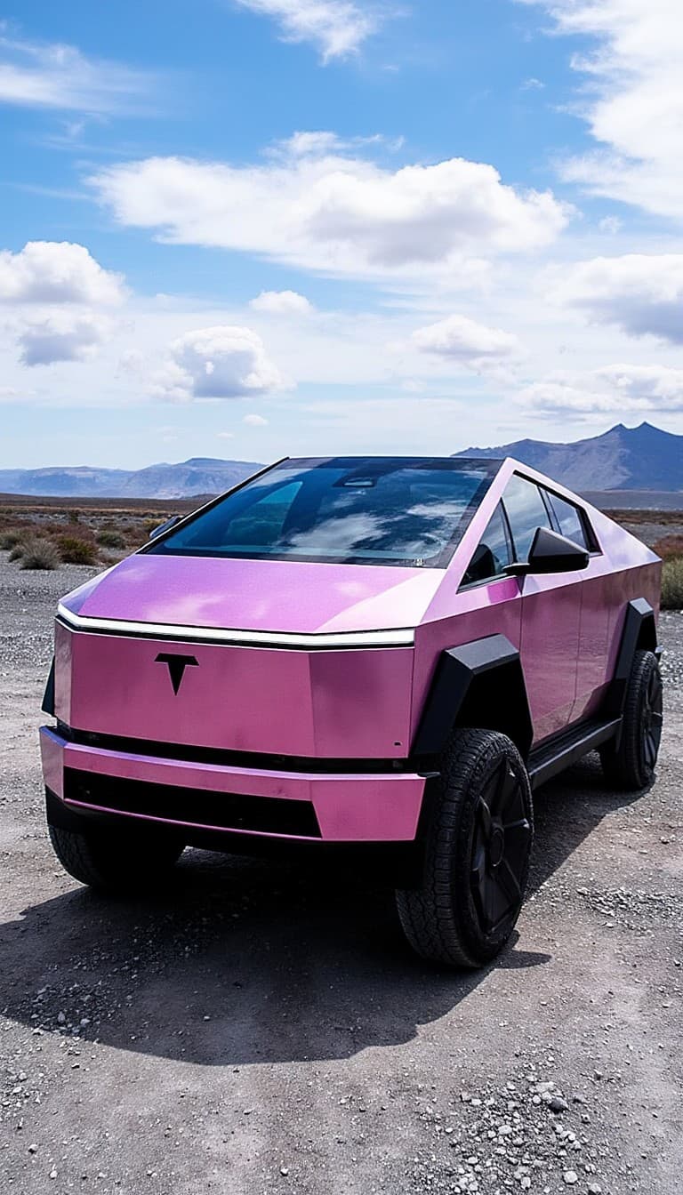 TESLA TESLA Cybertruck