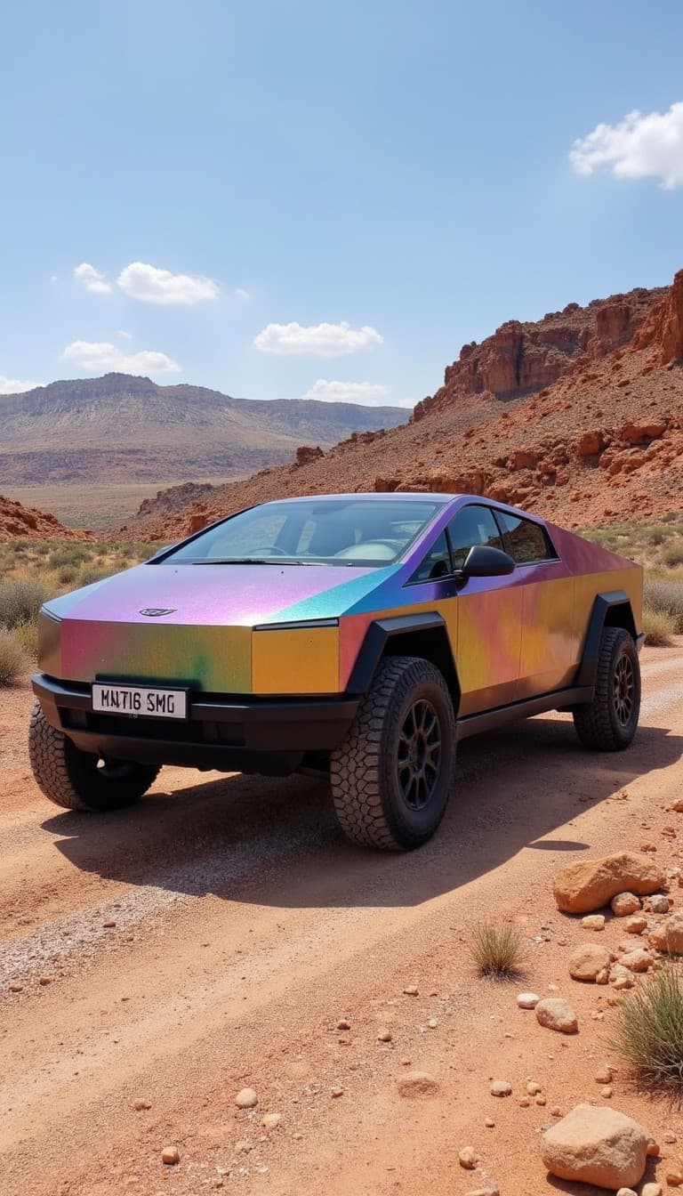 TESLA TESLA Cybertruck