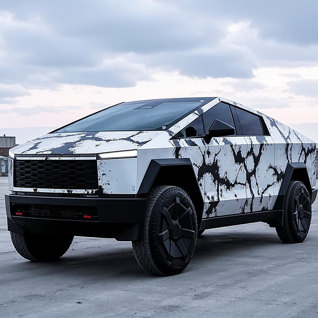 TESLA TESLA Cybertruck