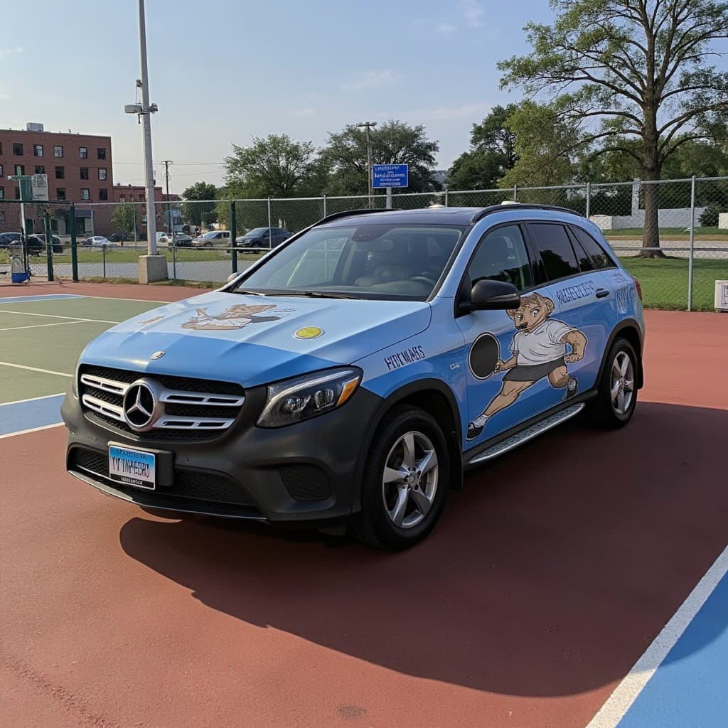 MERCEDES BENZ Metris