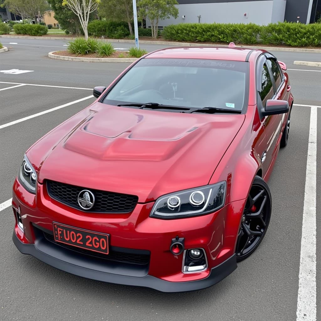 HOLDEN HOLDEN Commodore Sedan
