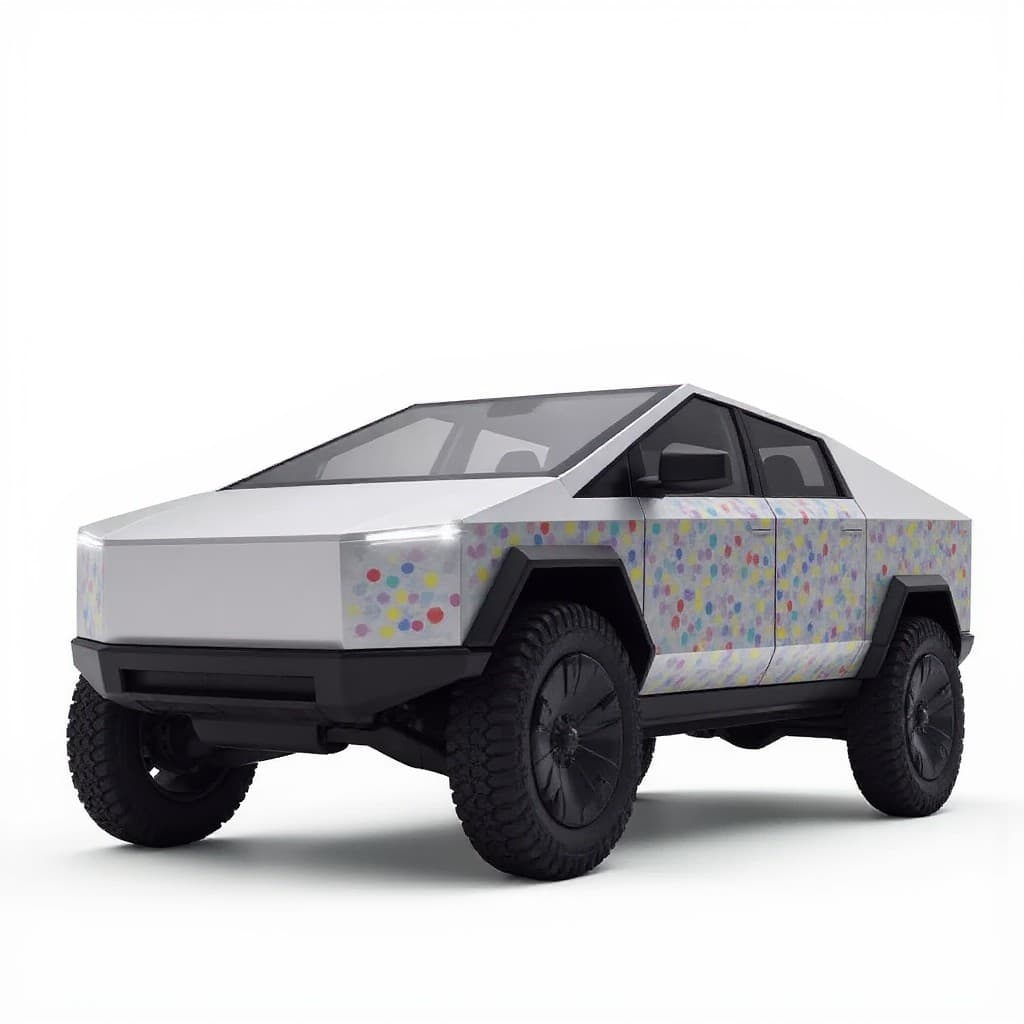 TESLA TESLA Cybertruck