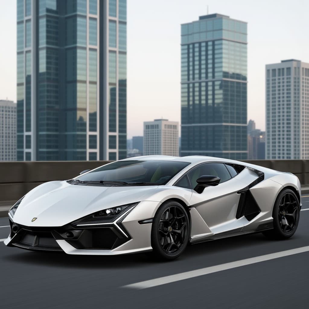 LAMBORGHINI LAMBORGHINI Revuelto