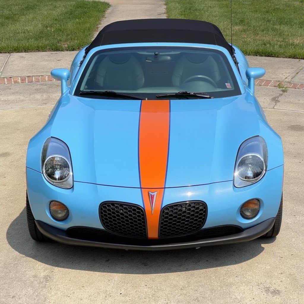 PONTIAC PONTIAC Solstice