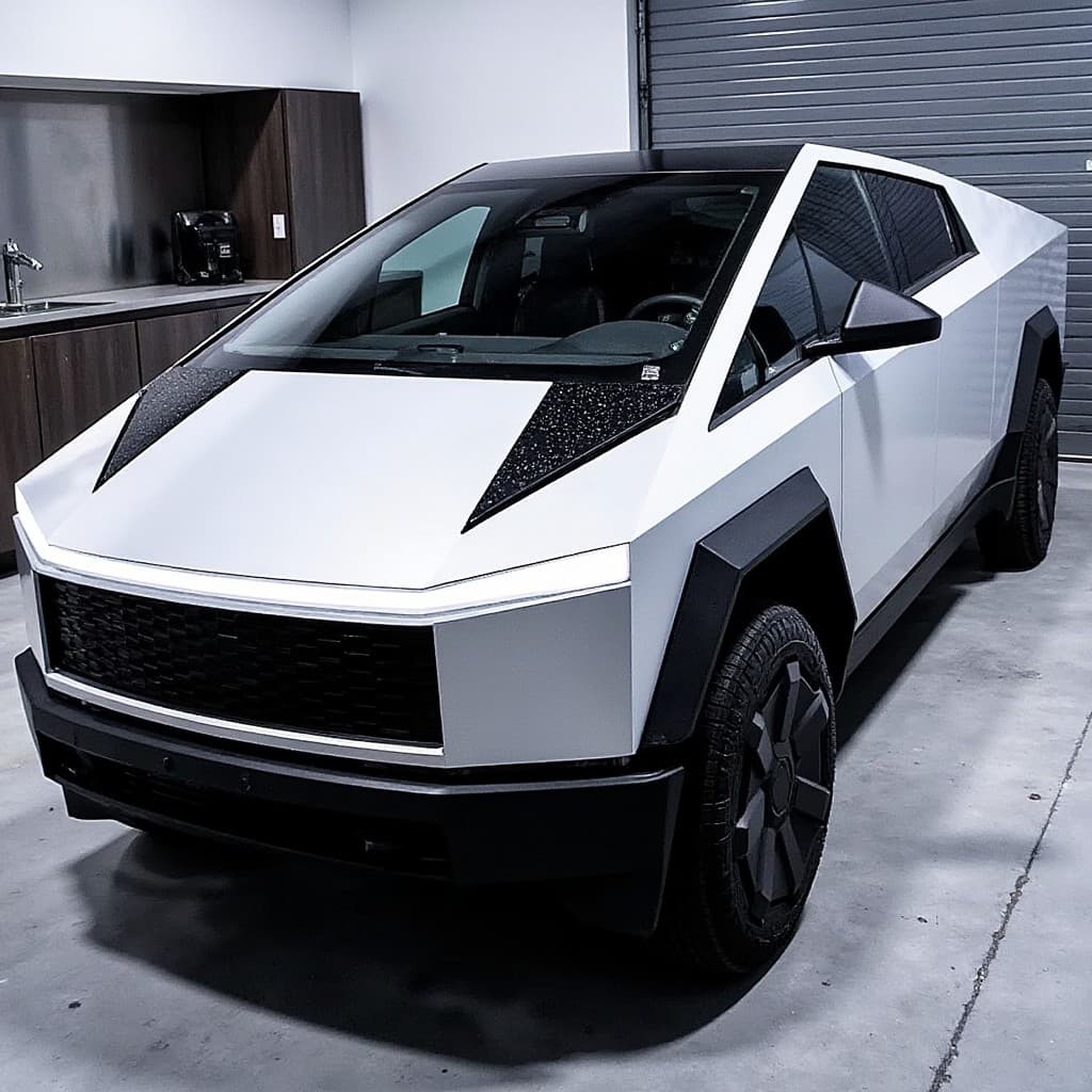 TESLA TESLA Cybertruck