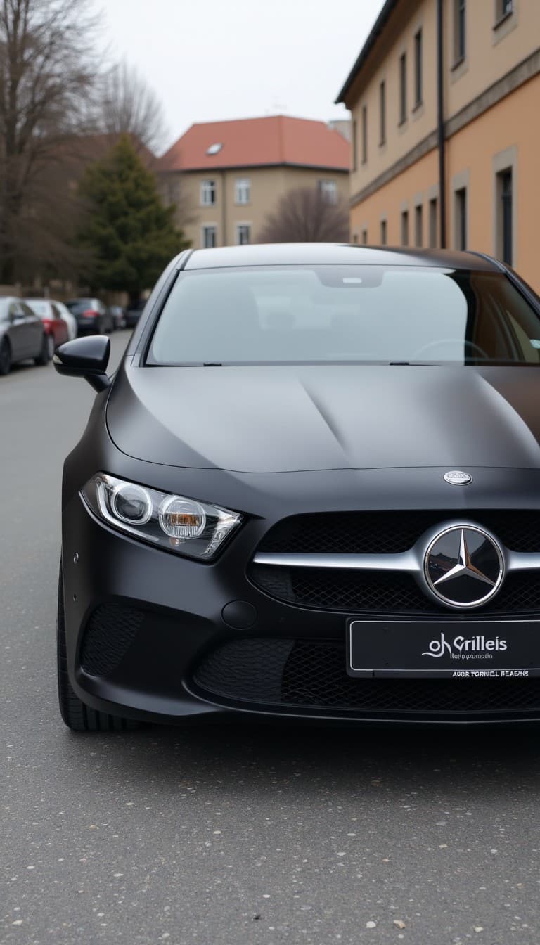 MERCEDES BENZ MERCEDES BENZ A-Klasse