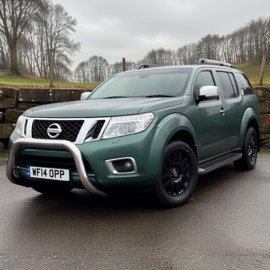 NISSAN NISSAN Pathfinder